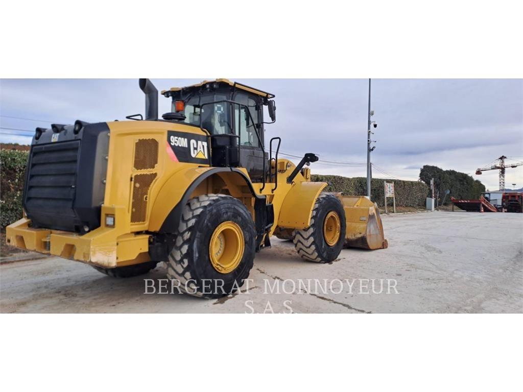 CAT 950M Utovarivači na kotačima