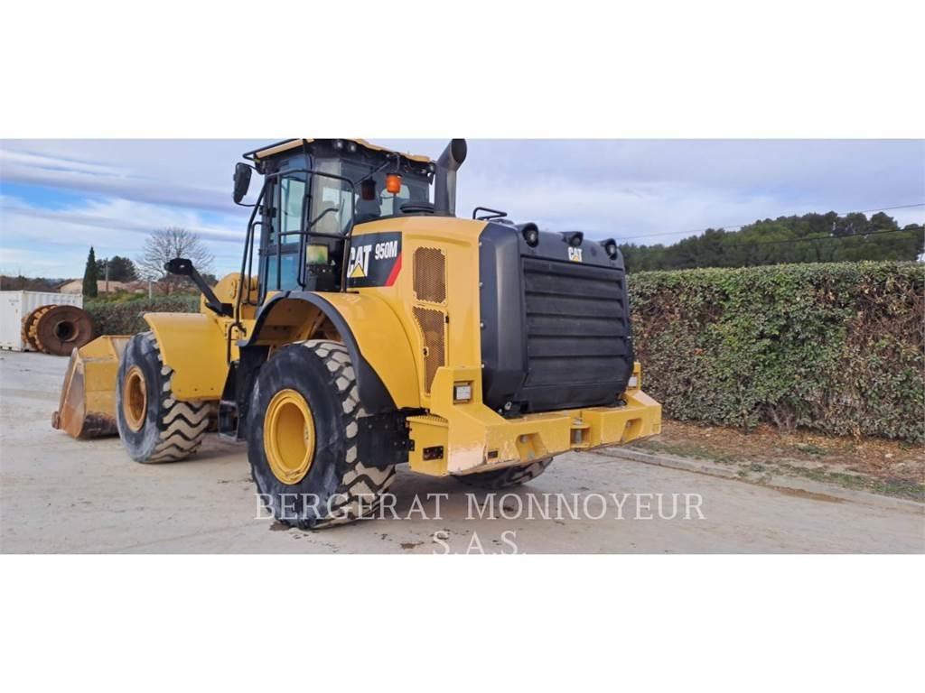 CAT 950M Utovarivači na kotačima