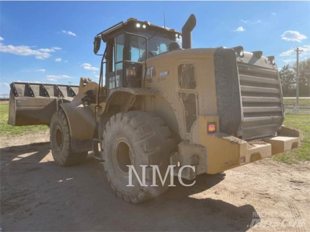 CAT 950M Utovarivači na kotačima