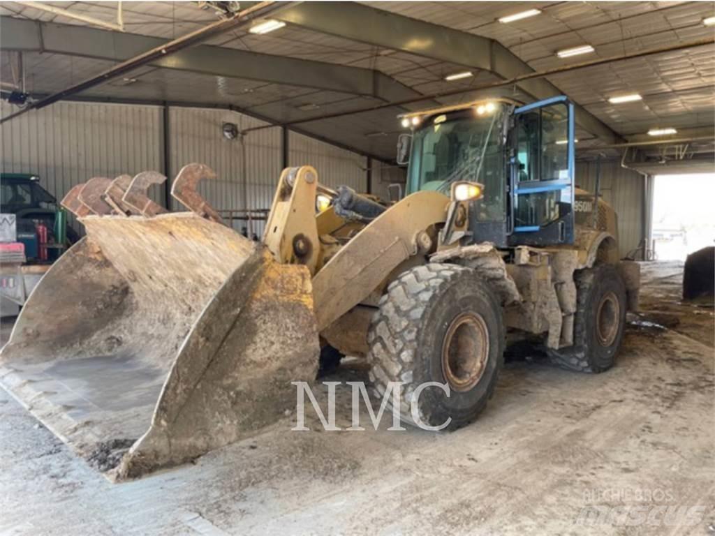 CAT 950M Utovarivači na kotačima