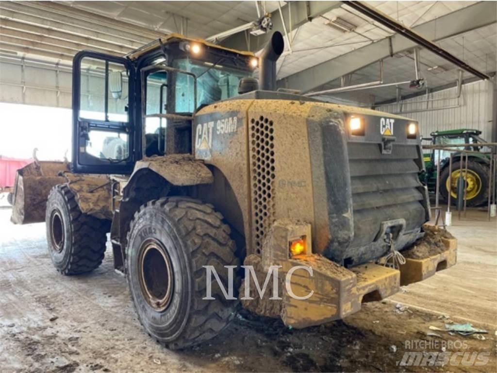 CAT 950M Utovarivači na kotačima