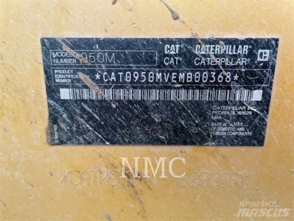 CAT 950M Utovarivači na kotačima