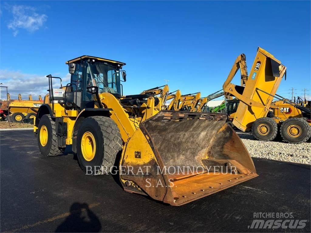 CAT 950M Utovarivači na kotačima