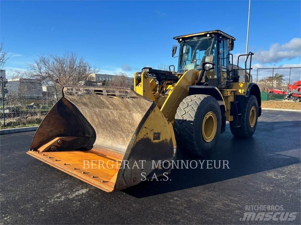 CAT 950M Utovarivači na kotačima