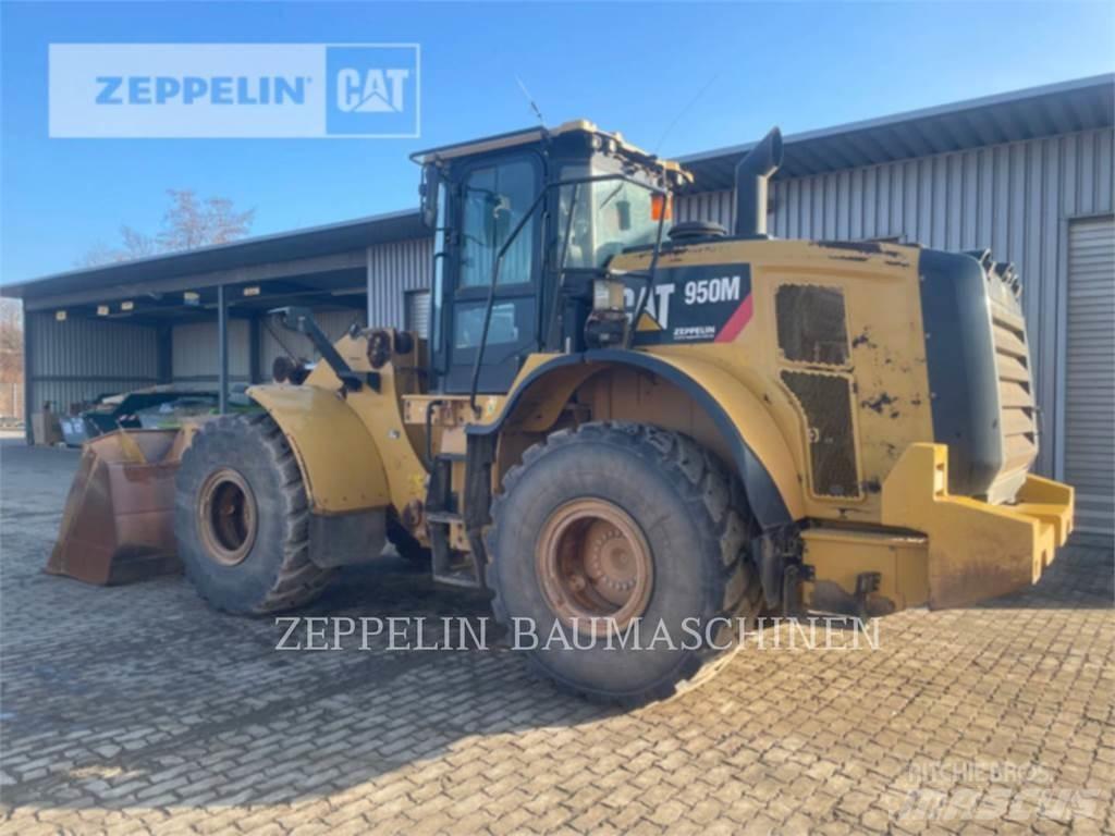 CAT 950M Utovarivači na kotačima