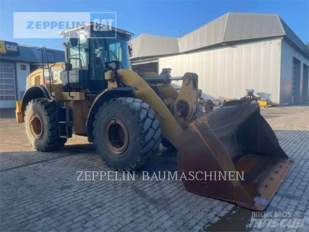 CAT 950M Utovarivači na kotačima