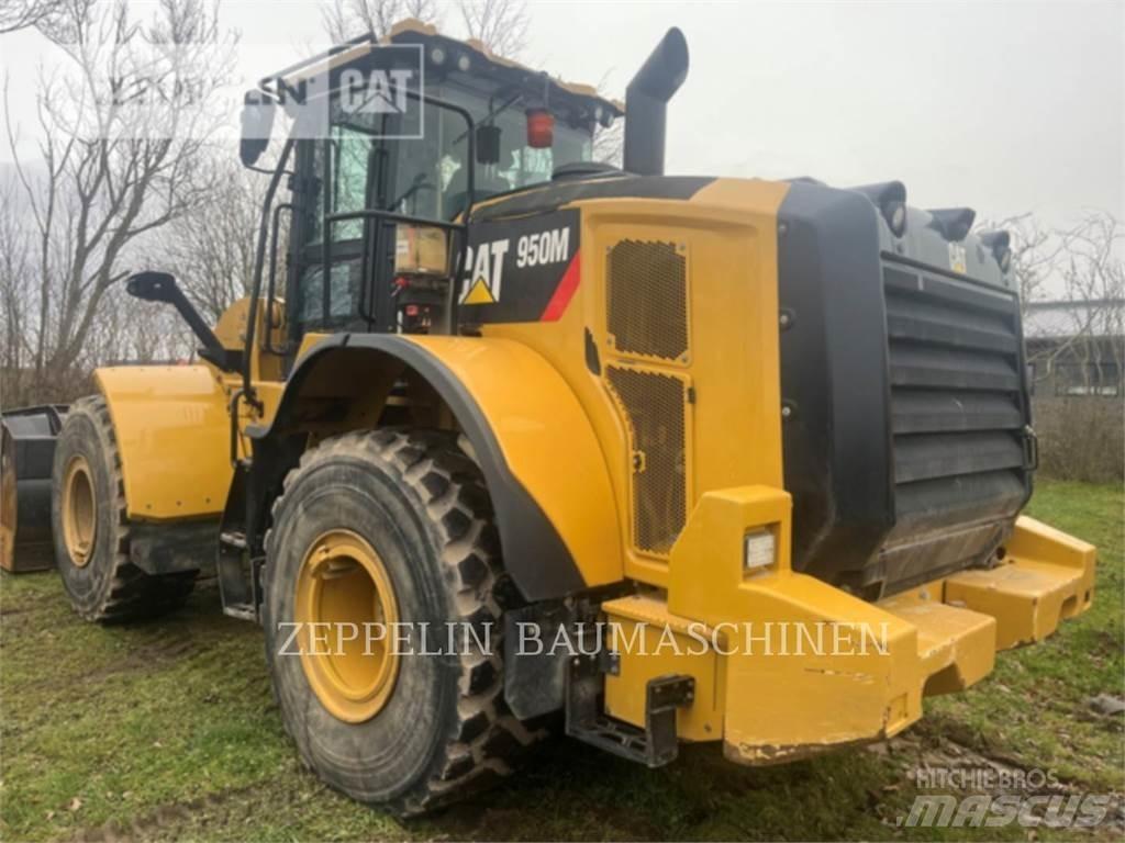 CAT 950M Utovarivači na kotačima