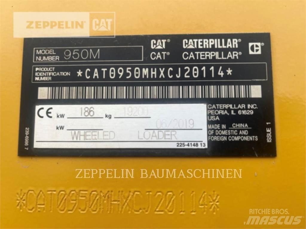 CAT 950M Utovarivači na kotačima