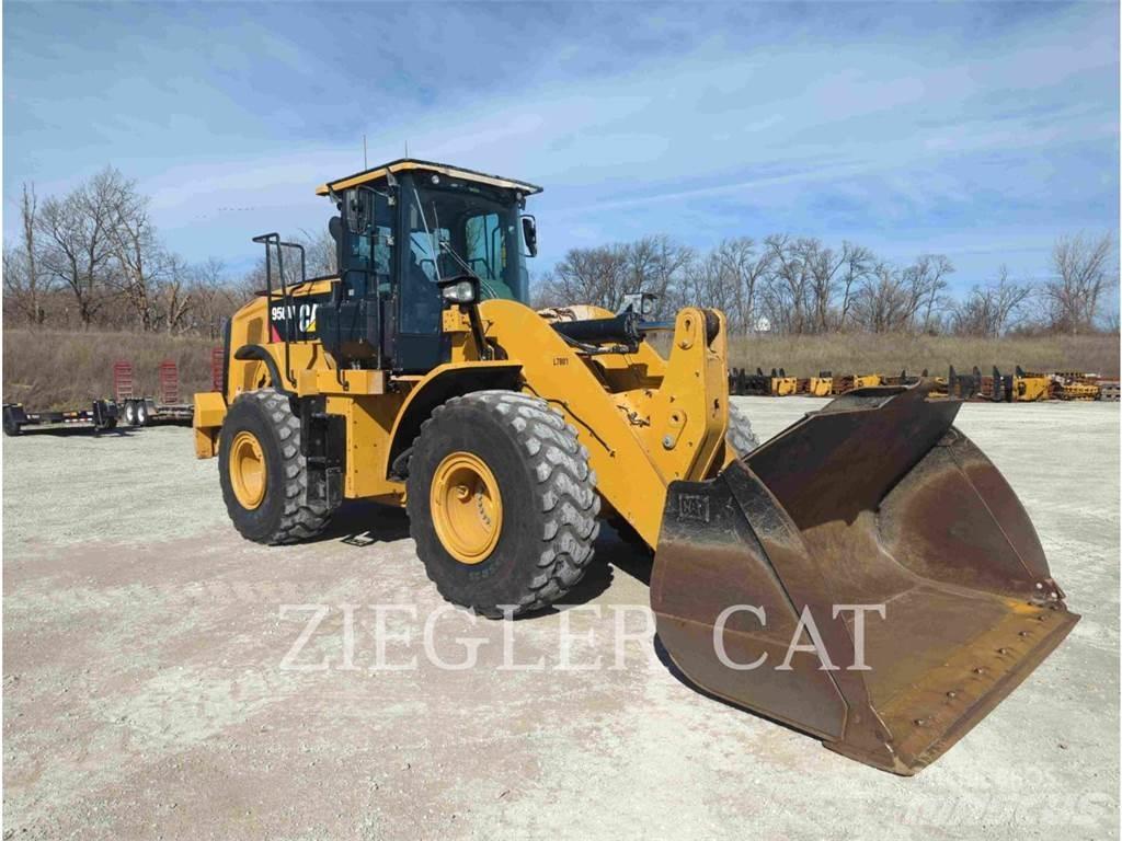 CAT 950M Utovarivači na kotačima