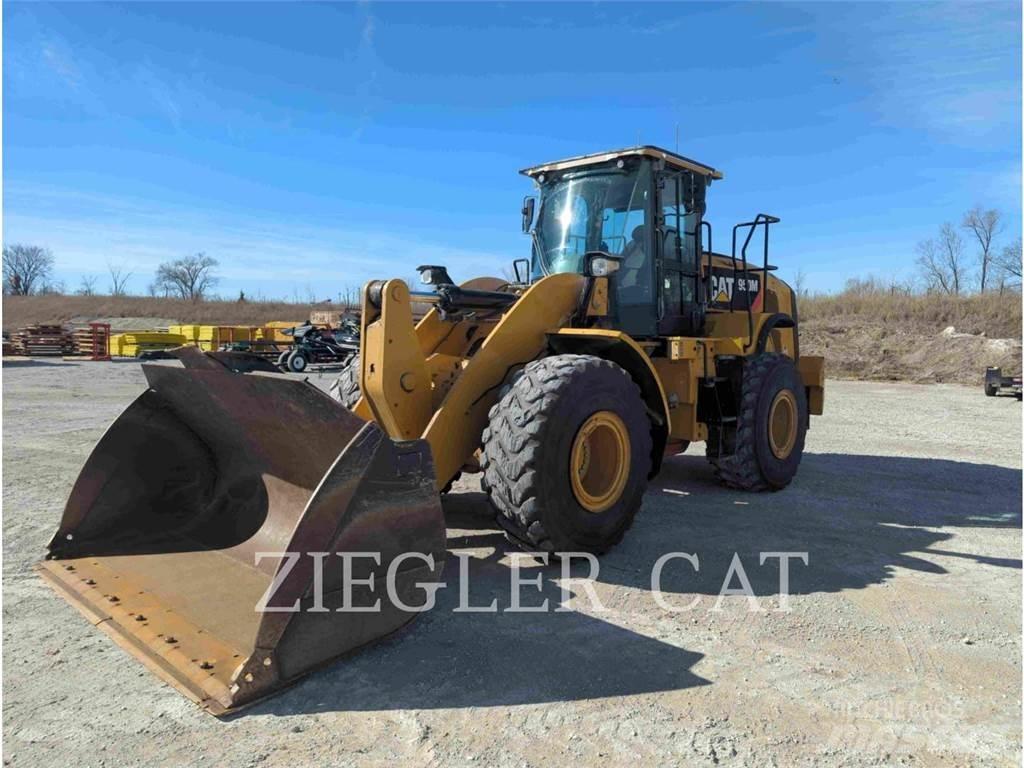 CAT 950M Utovarivači na kotačima