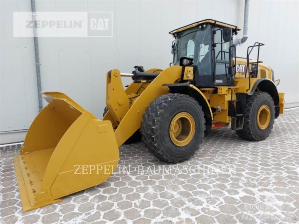 CAT 950M Utovarivači na kotačima