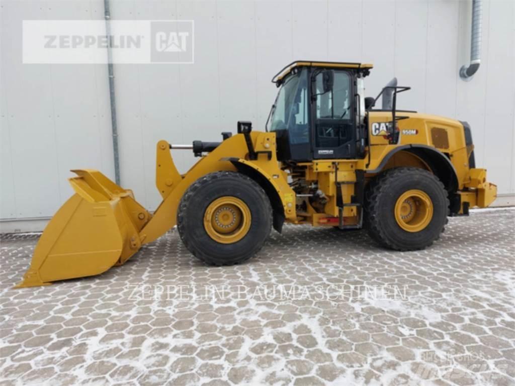CAT 950M Utovarivači na kotačima