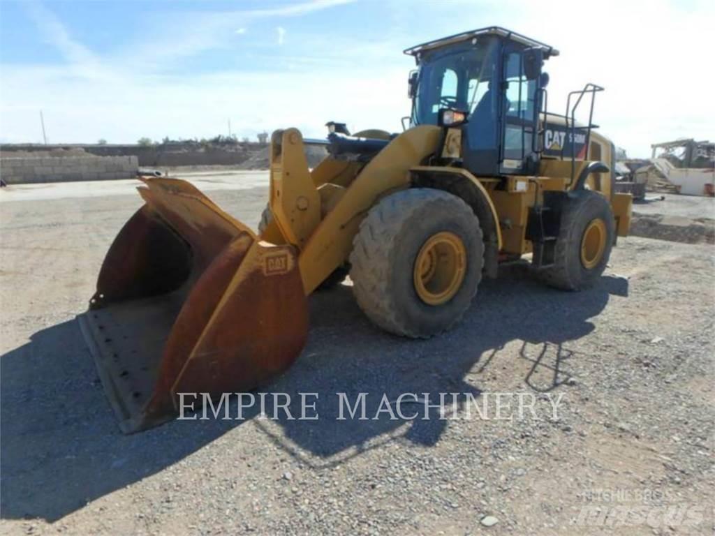 CAT 950M Utovarivači na kotačima