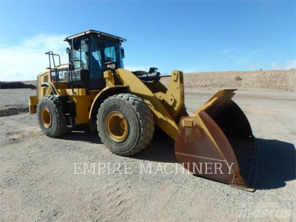 CAT 950M Utovarivači na kotačima