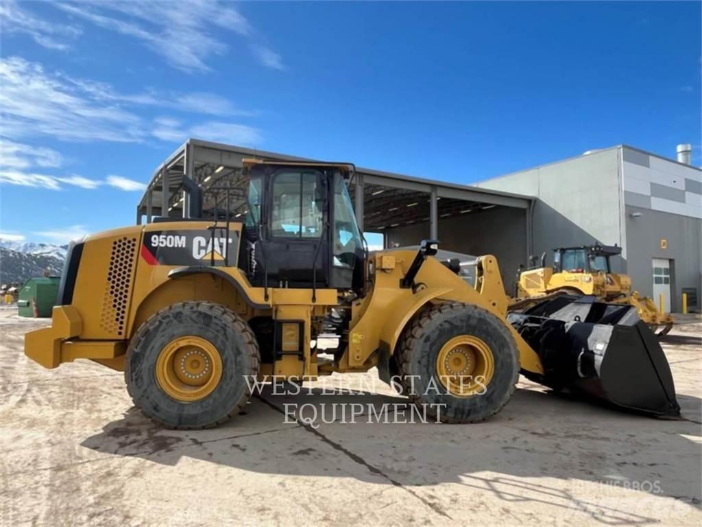 CAT 950M Utovarivači na kotačima