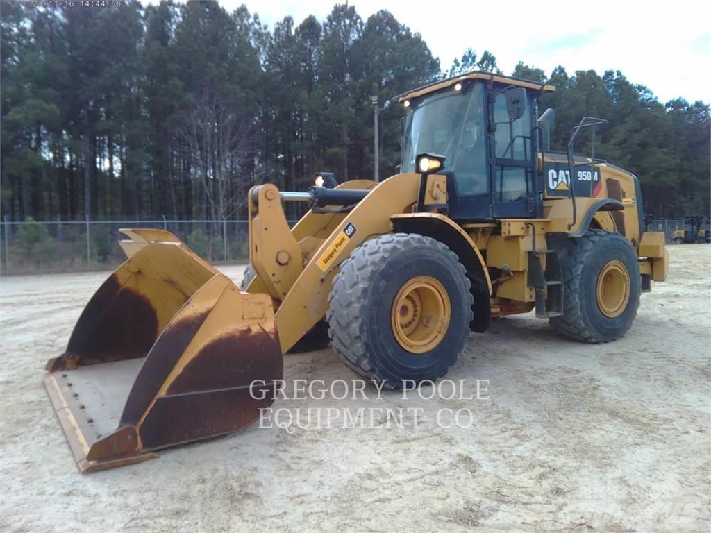 CAT 950M Utovarivači na kotačima