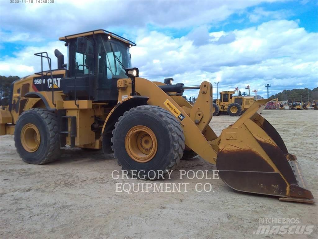 CAT 950M Utovarivači na kotačima