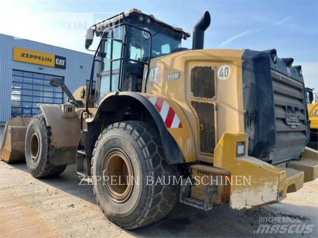 CAT 950M Utovarivači na kotačima