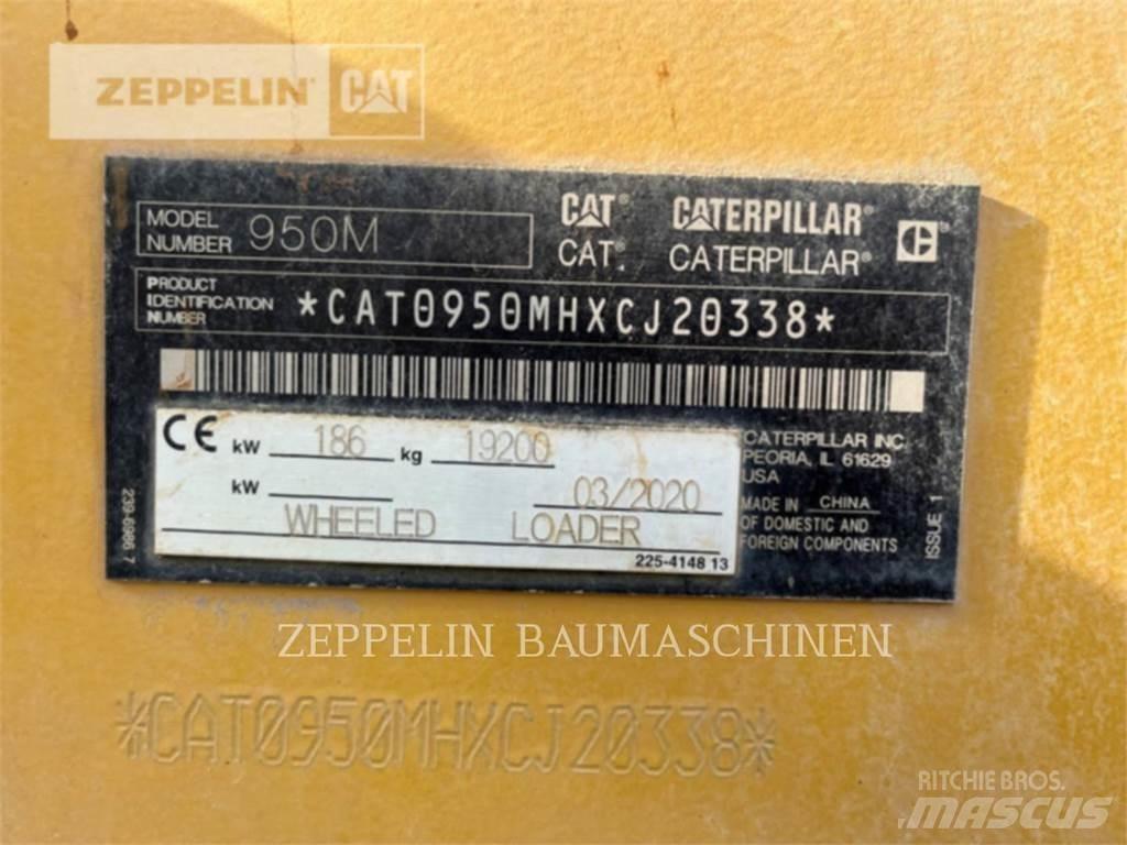 CAT 950M Utovarivači na kotačima