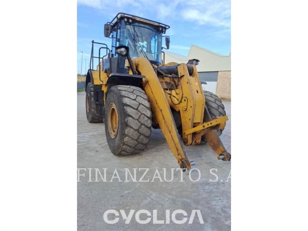 CAT 950M Utovarivači na kotačima