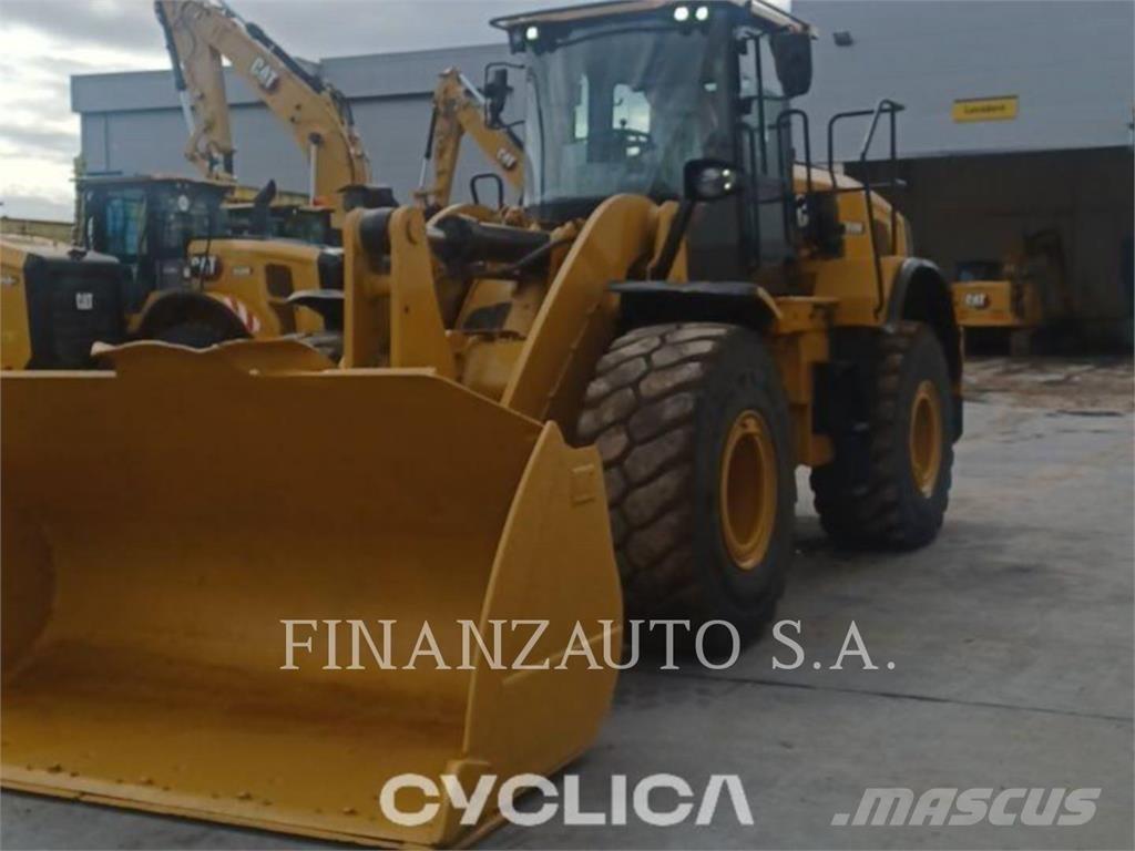 CAT 950M Utovarivači na kotačima