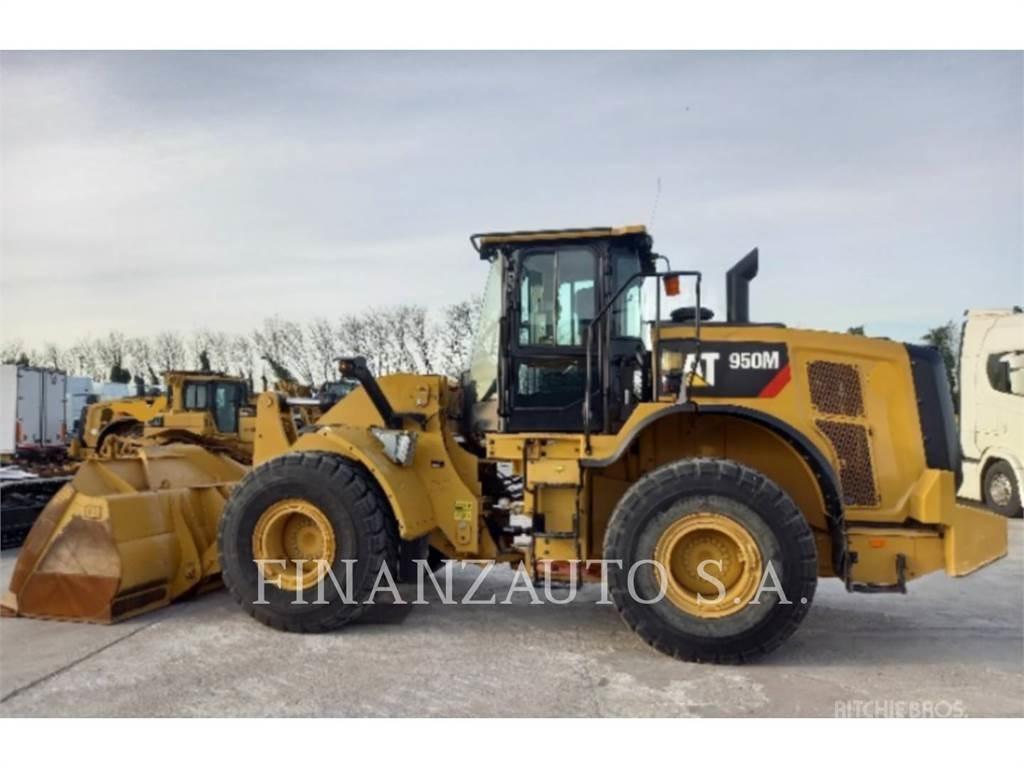 CAT 950M Utovarivači na kotačima