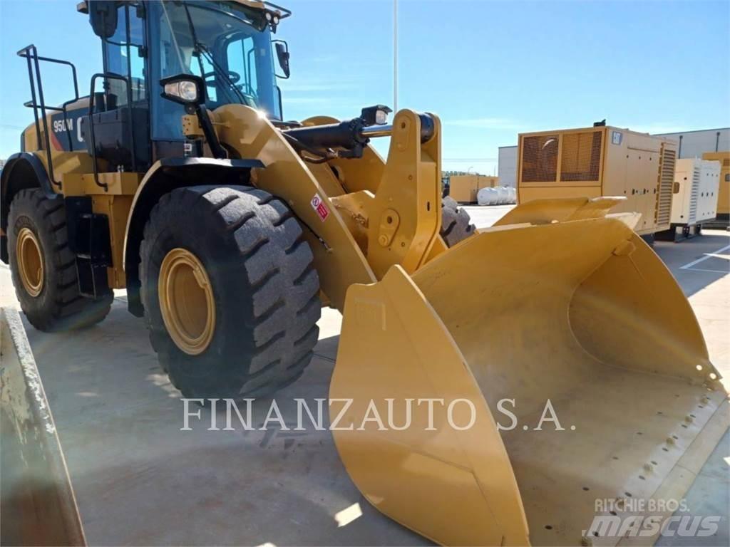 CAT 950M Utovarivači na kotačima