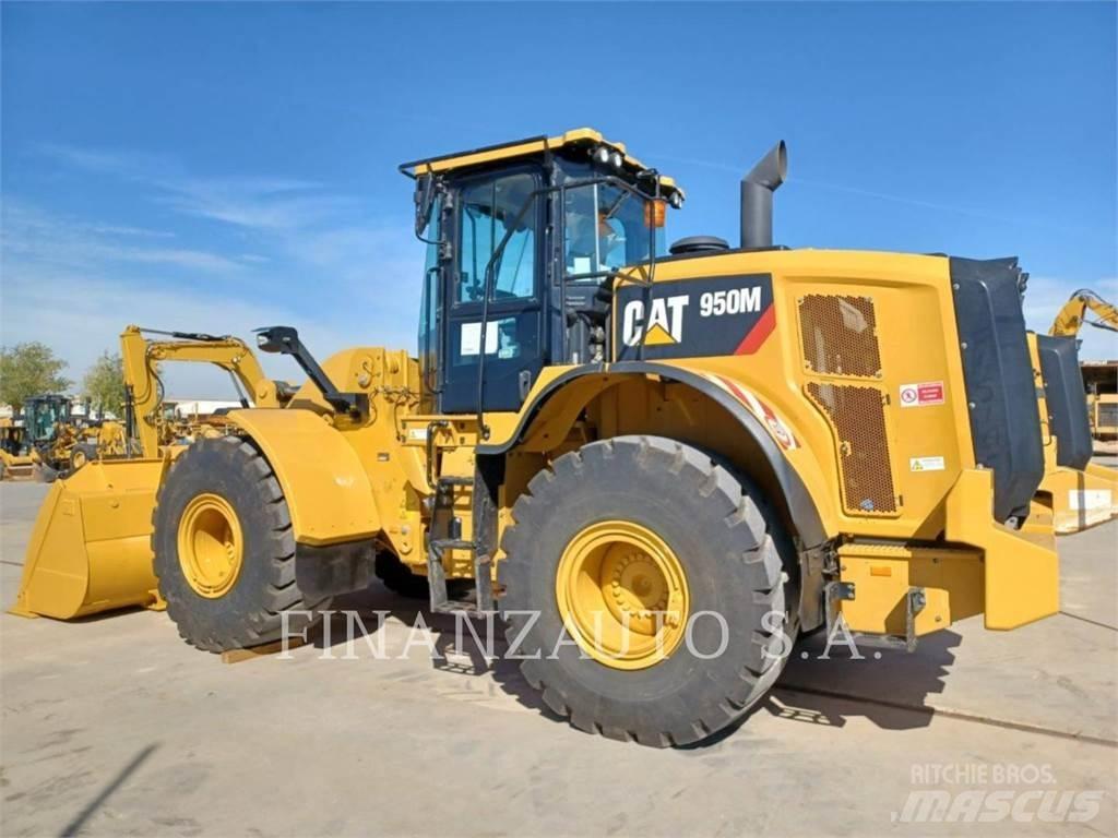 CAT 950M Utovarivači na kotačima