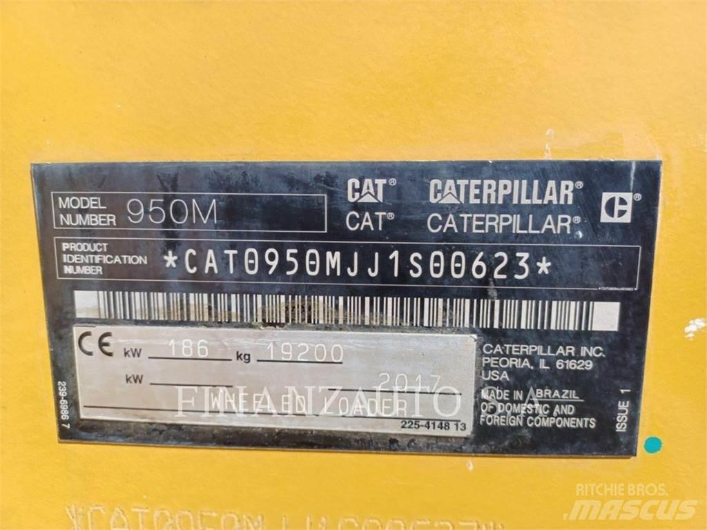 CAT 950M Utovarivači na kotačima