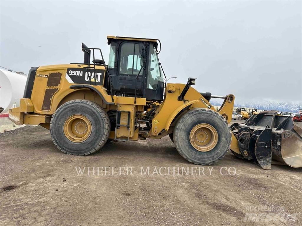 CAT 950M Utovarivači na kotačima
