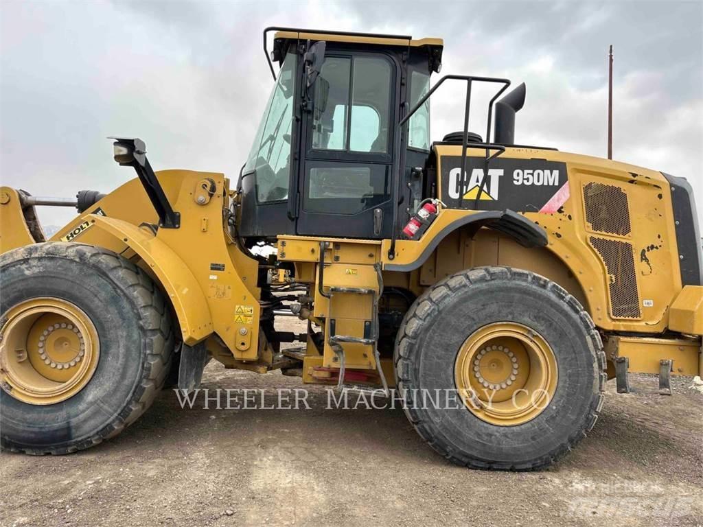 CAT 950M Utovarivači na kotačima