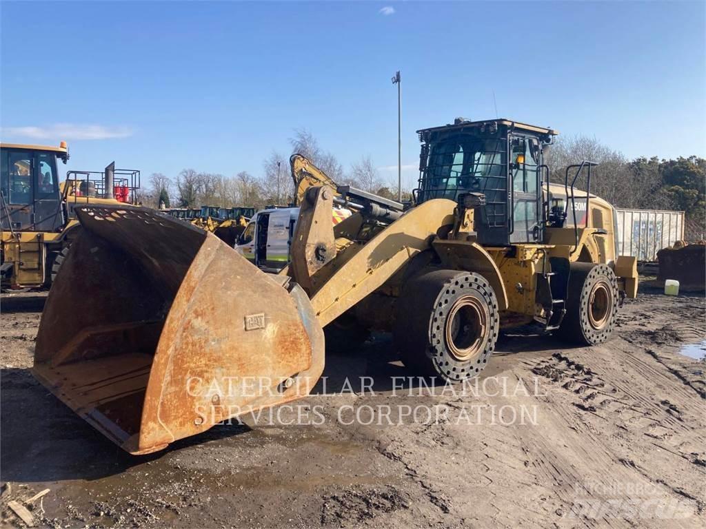 CAT 950M Utovarivači na kotačima