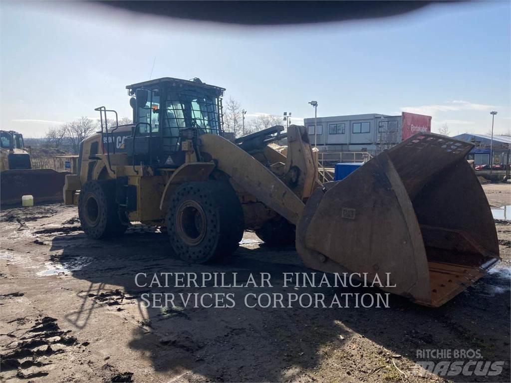 CAT 950M Utovarivači na kotačima
