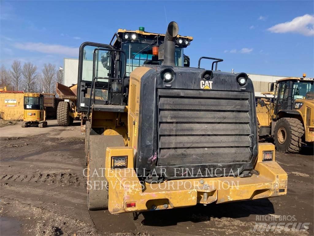 CAT 950M Utovarivači na kotačima