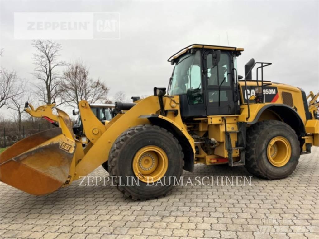 CAT 950M Utovarivači na kotačima