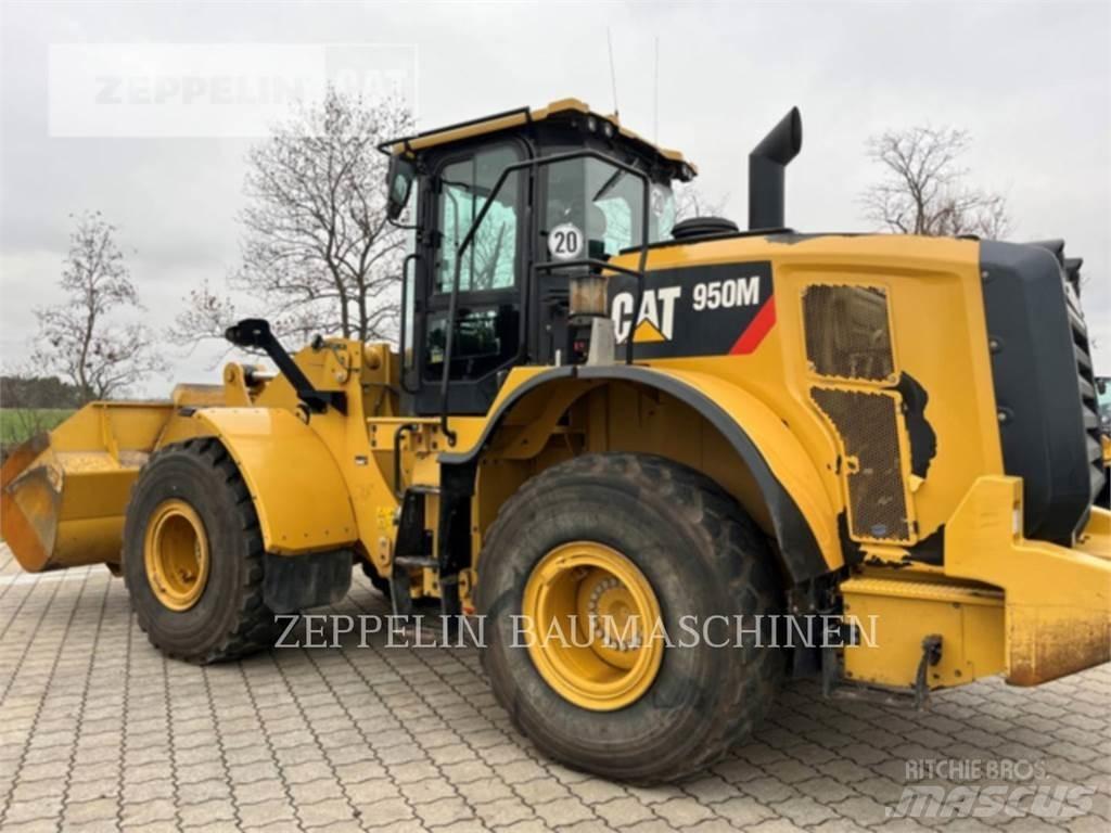 CAT 950M Utovarivači na kotačima