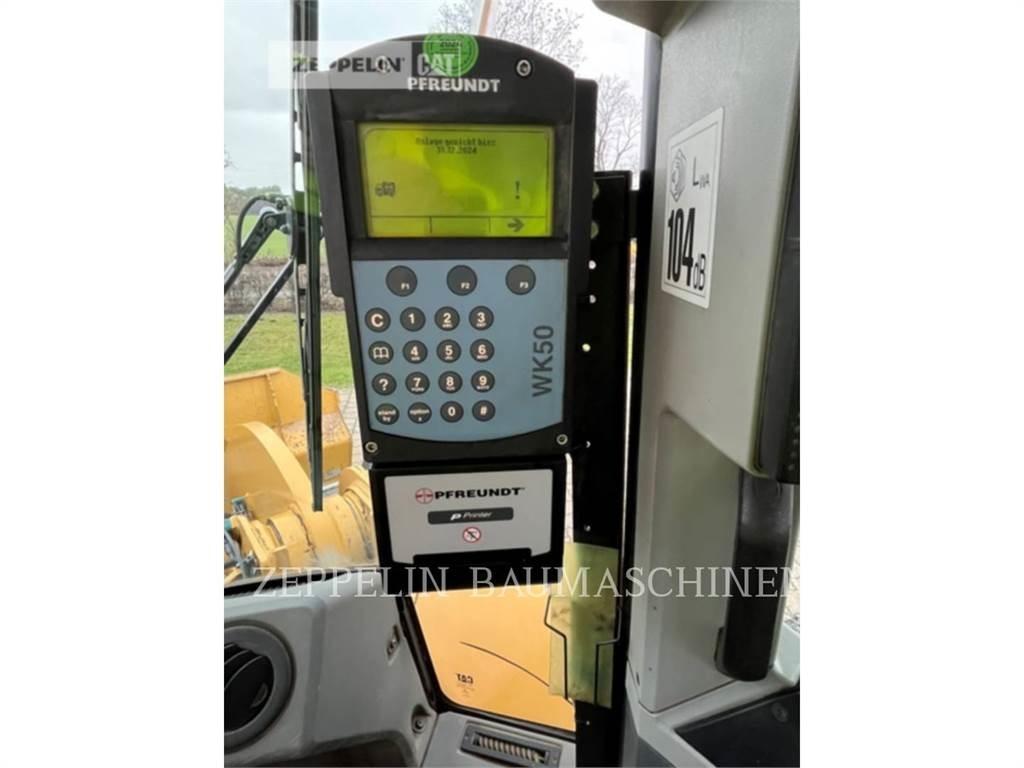 CAT 950M Utovarivači na kotačima