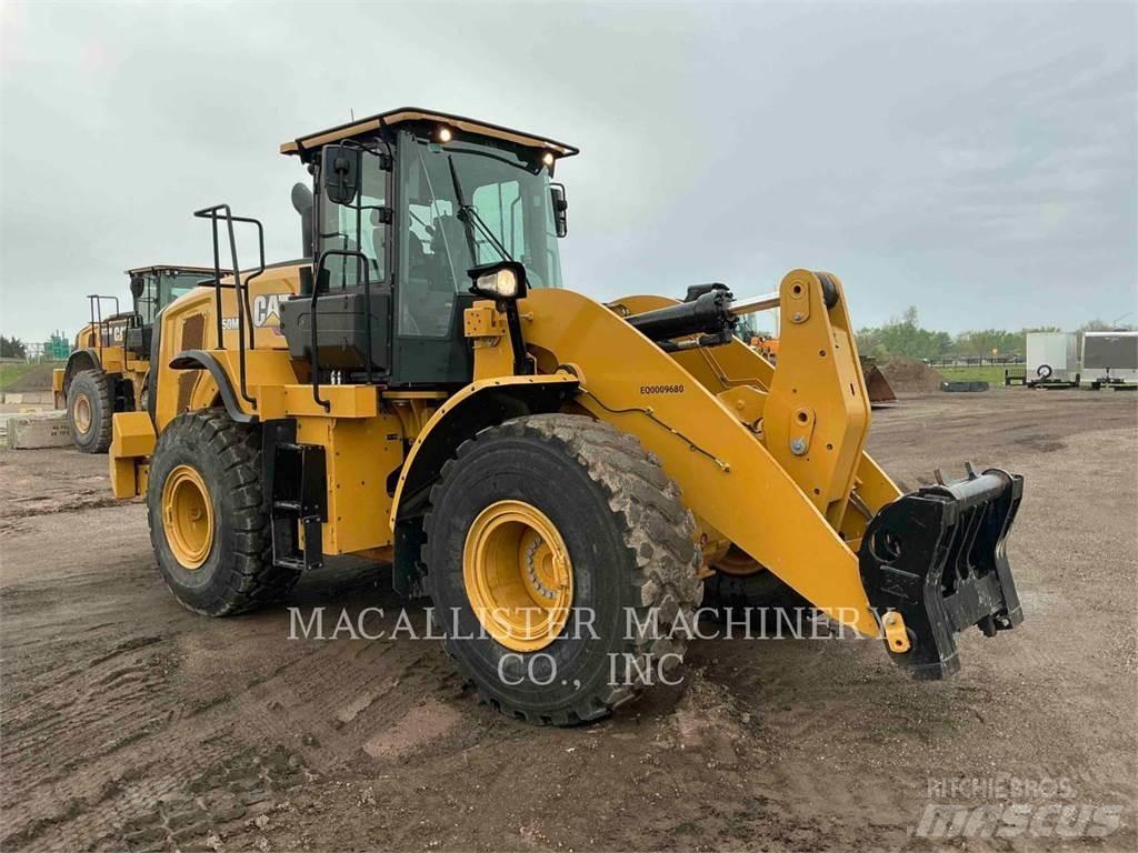 CAT 950M Utovarivači na kotačima
