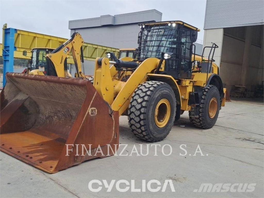 CAT 950M Utovarivači na kotačima
