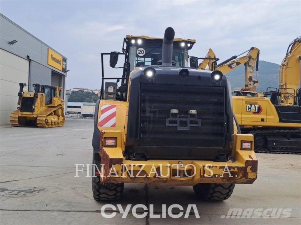 CAT 950M Utovarivači na kotačima