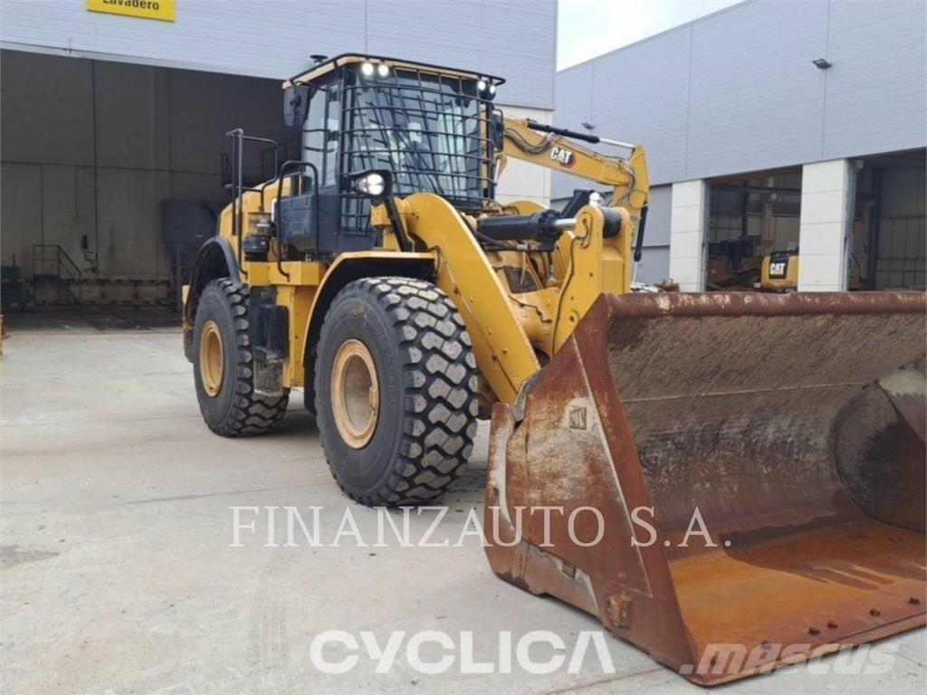 CAT 950M Utovarivači na kotačima