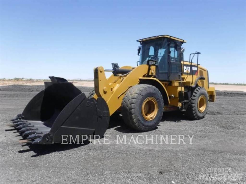 CAT 950M Utovarivači na kotačima