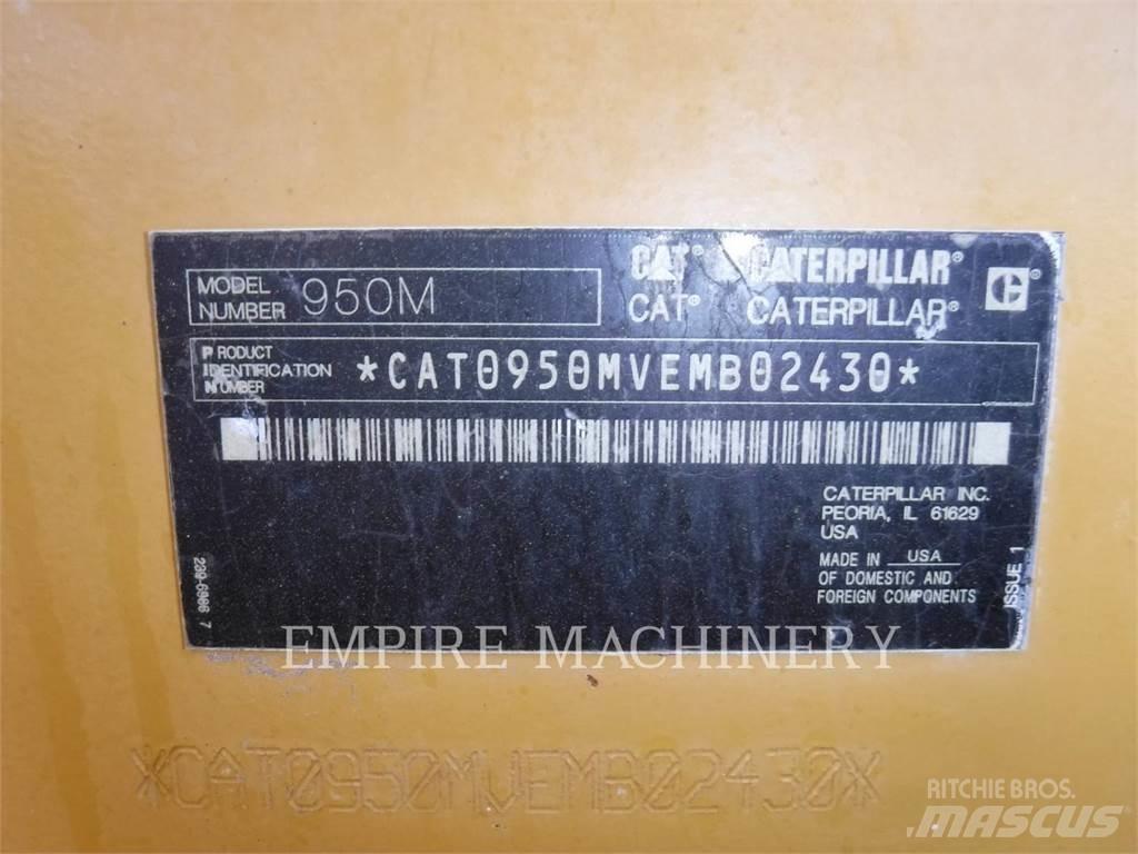 CAT 950M Utovarivači na kotačima
