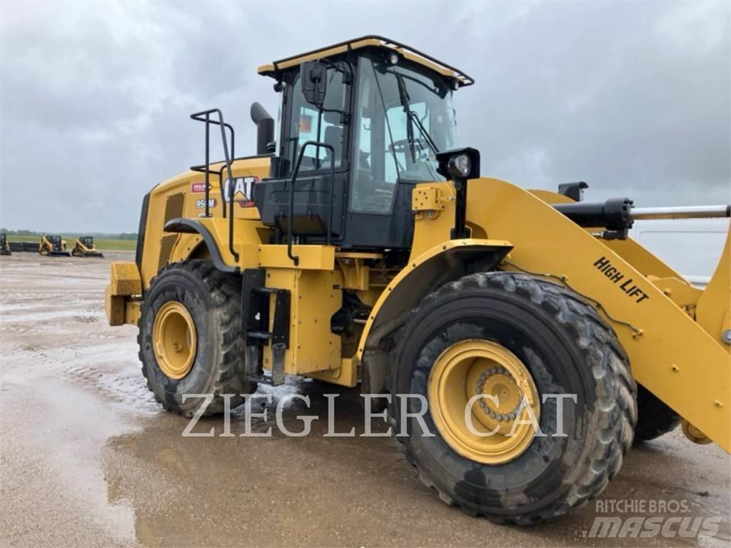 CAT 950M Utovarivači na kotačima