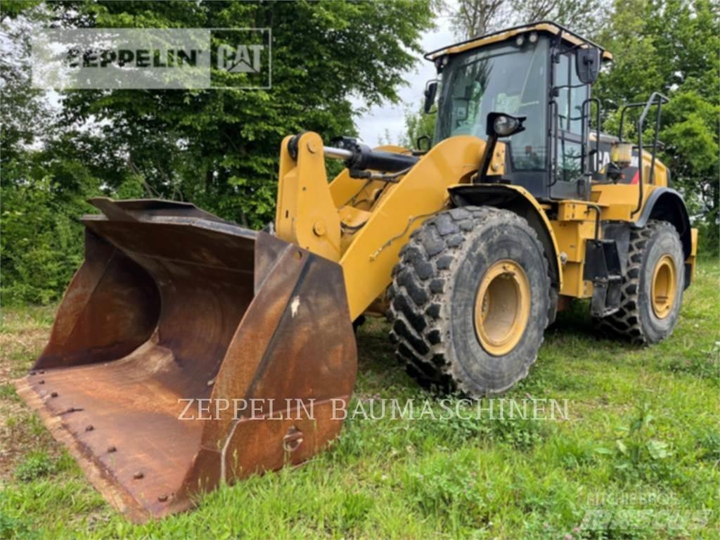 CAT 950M Utovarivači na kotačima