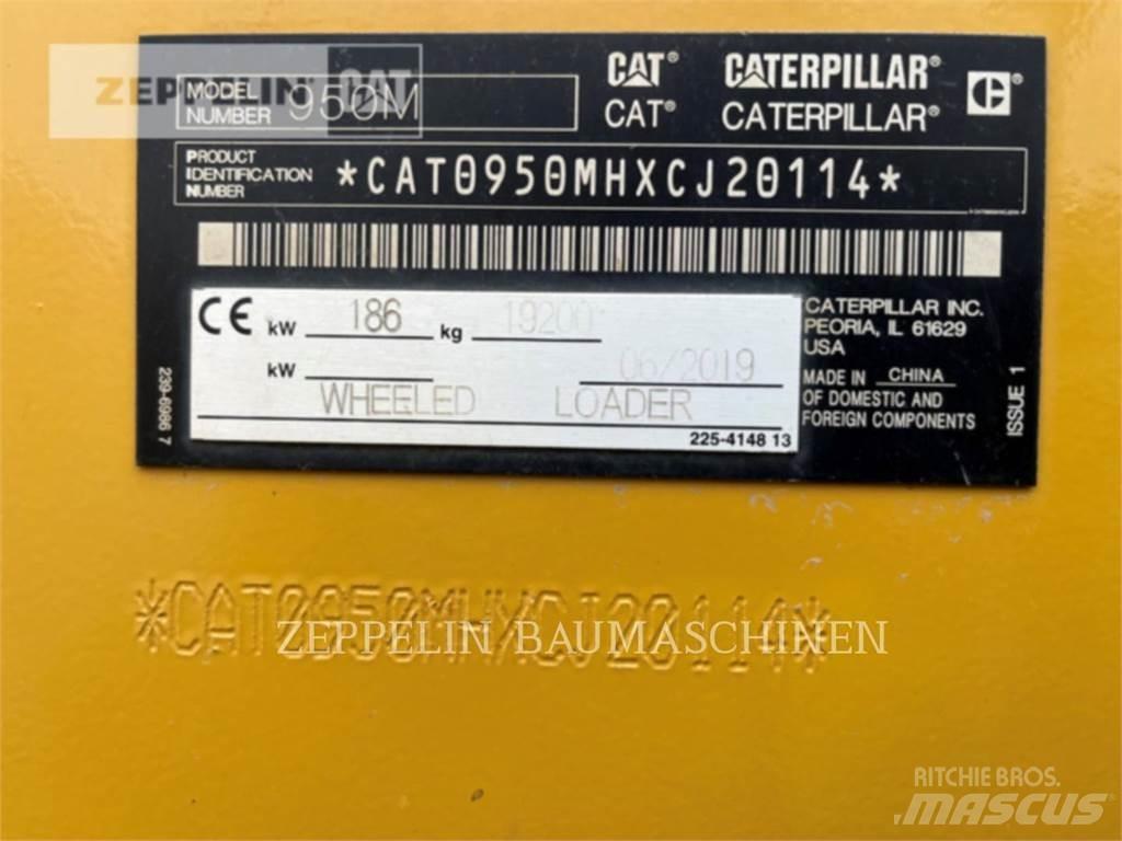 CAT 950M Utovarivači na kotačima