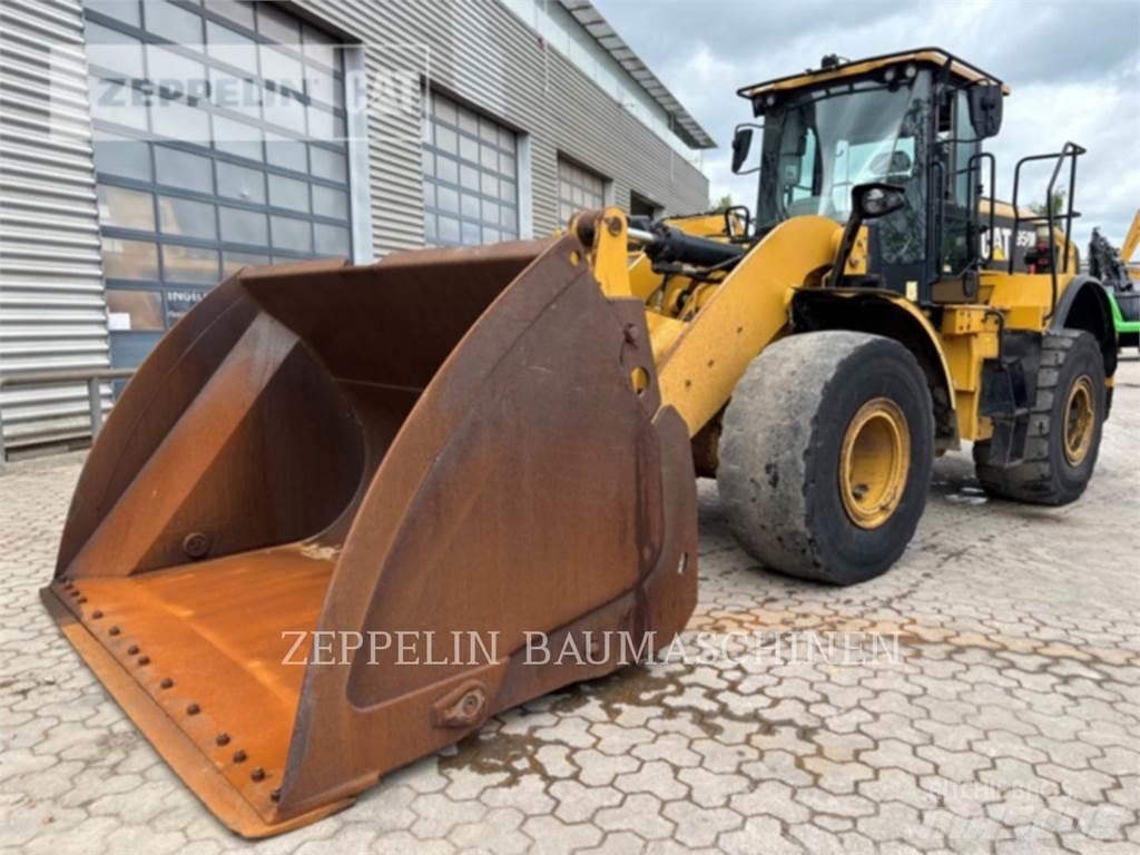 CAT 950M Utovarivači na kotačima