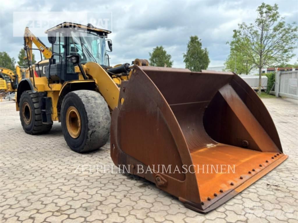 CAT 950M Utovarivači na kotačima