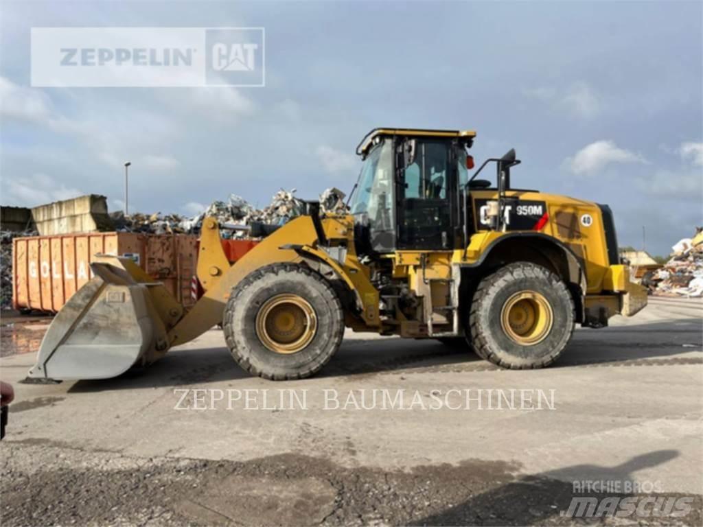 CAT 950M Utovarivači na kotačima
