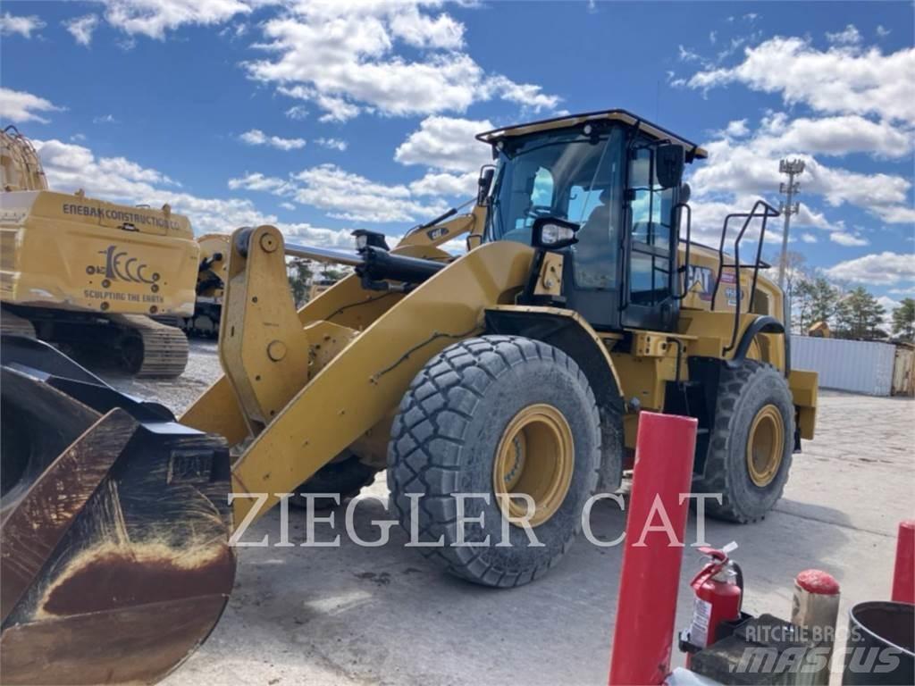 CAT 950M Utovarivači na kotačima